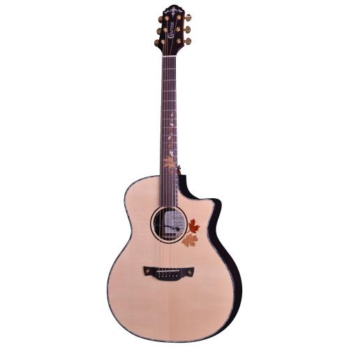 Электроакустическая гитара CRAFTER AL G-1000ce