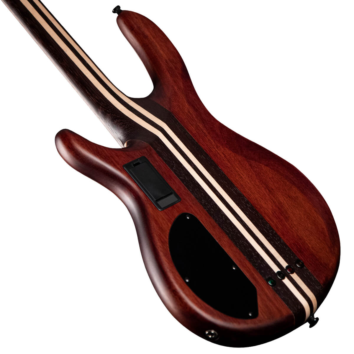 Бас-гитара Cort A4-Ultra-Ash-WCASE-ENB Artisan Series