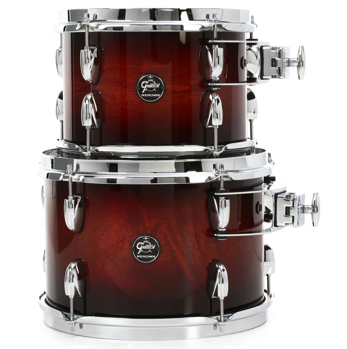 Ударная установка GRETSCH RN2-E8246-CB Renown Maple Cherry Burst