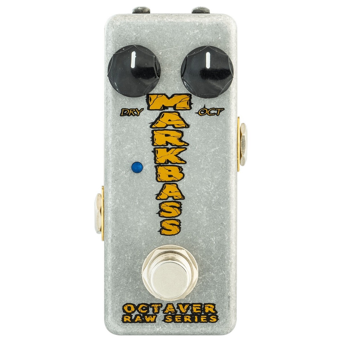 Педаль эффектов Markbass MB RAW OCTAVER