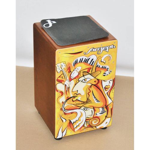 Кахон Мозеръ CJP-4-B02