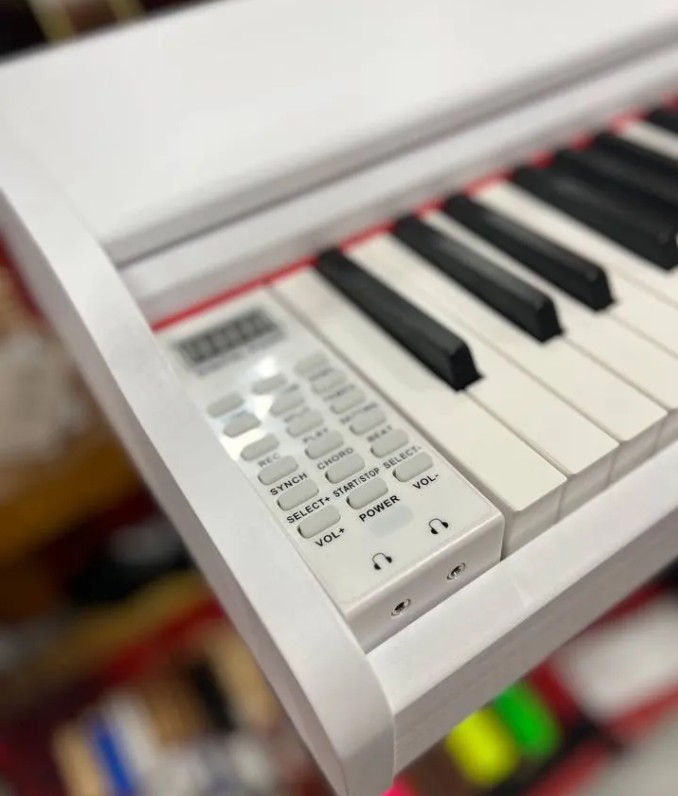 Цифровое пианино Amadeus piano AP-125 white
