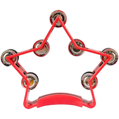 Тамбурин EASTTOP DF104 RED