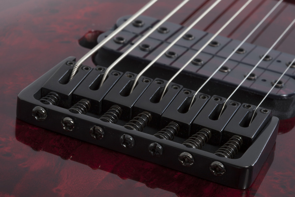 Электрогитара Schecter OMEN ELITE-7 BCHB