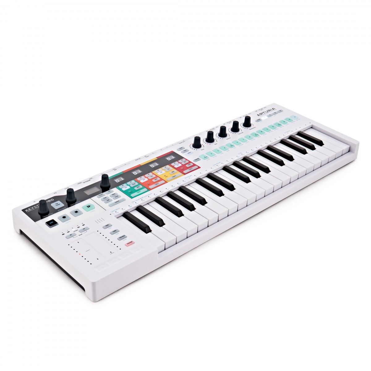 MIDI клавиатура Arturia KeyStep Pro