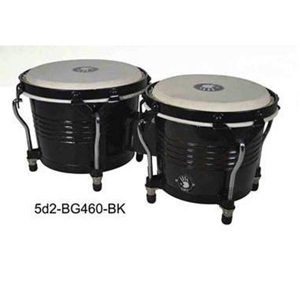 Бонго 5d2 Percussion BG460/BK