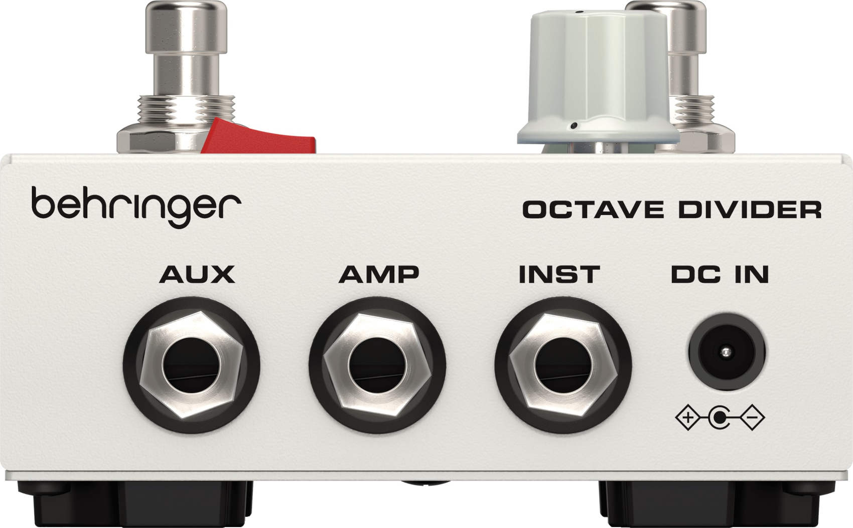 Педаль эффектов BEHRINGER OCTAVE DIVIDER