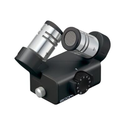 Микрофон для рекордера Zoom XYH-6/BLK