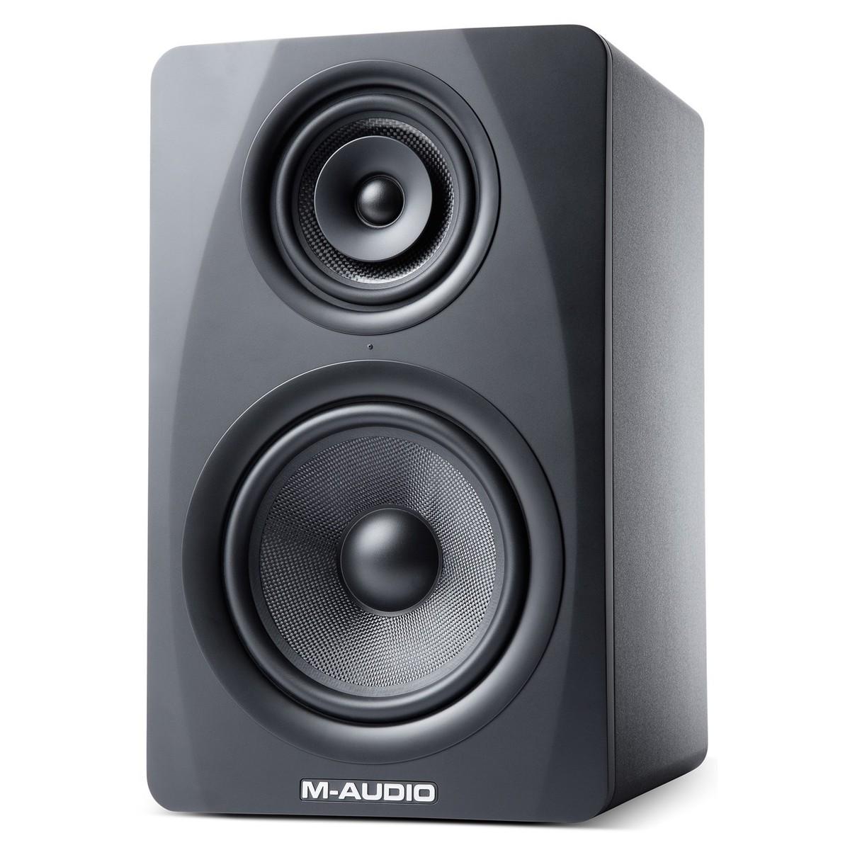 Студийный монитор M-Audio M3-8 Black