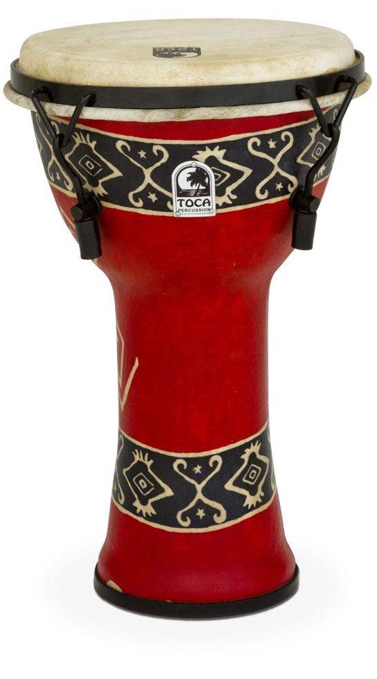 Джембе TOCA SFDMX-9RP Freestyle Mechanically Tuned Djembe