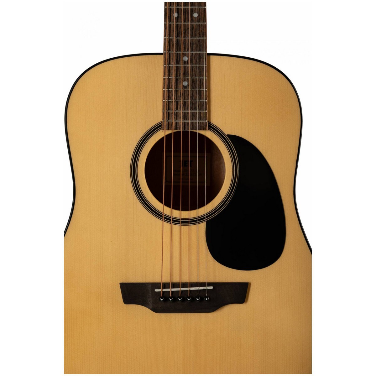 Акустическая гитара JET JD-255 NA