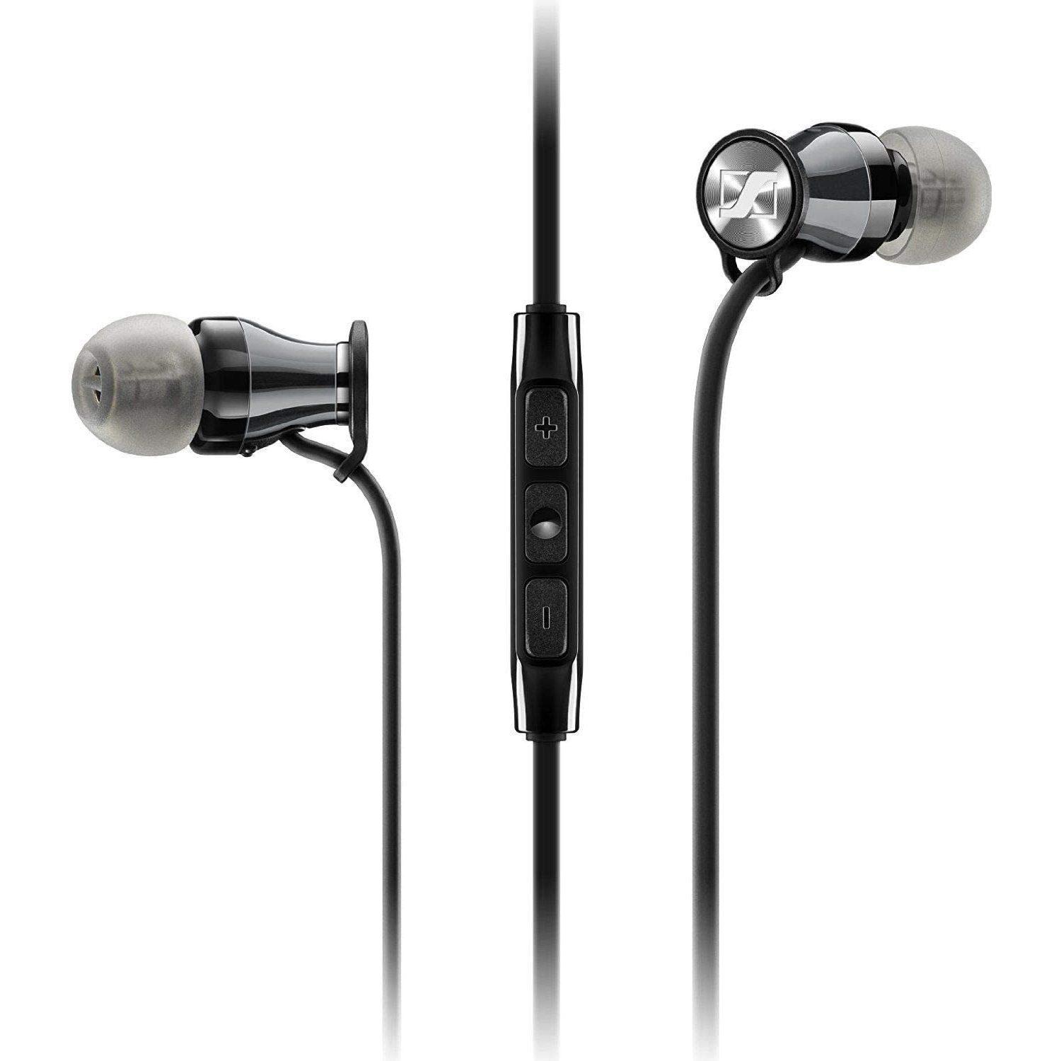 Наушники Sennheiser M2 IEI BLACK