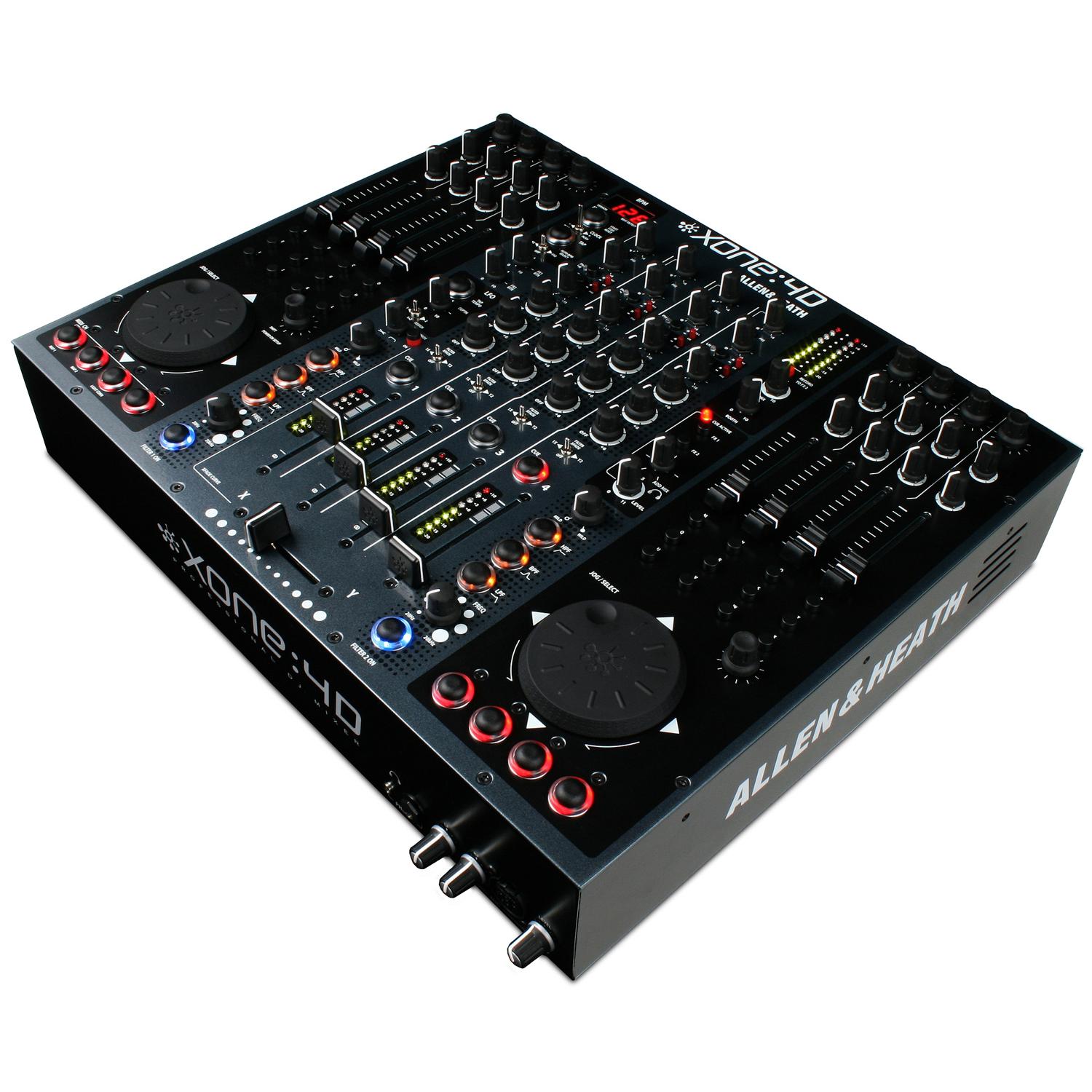 DJ-микшер-контроллер Allen&Heath XONE:4D