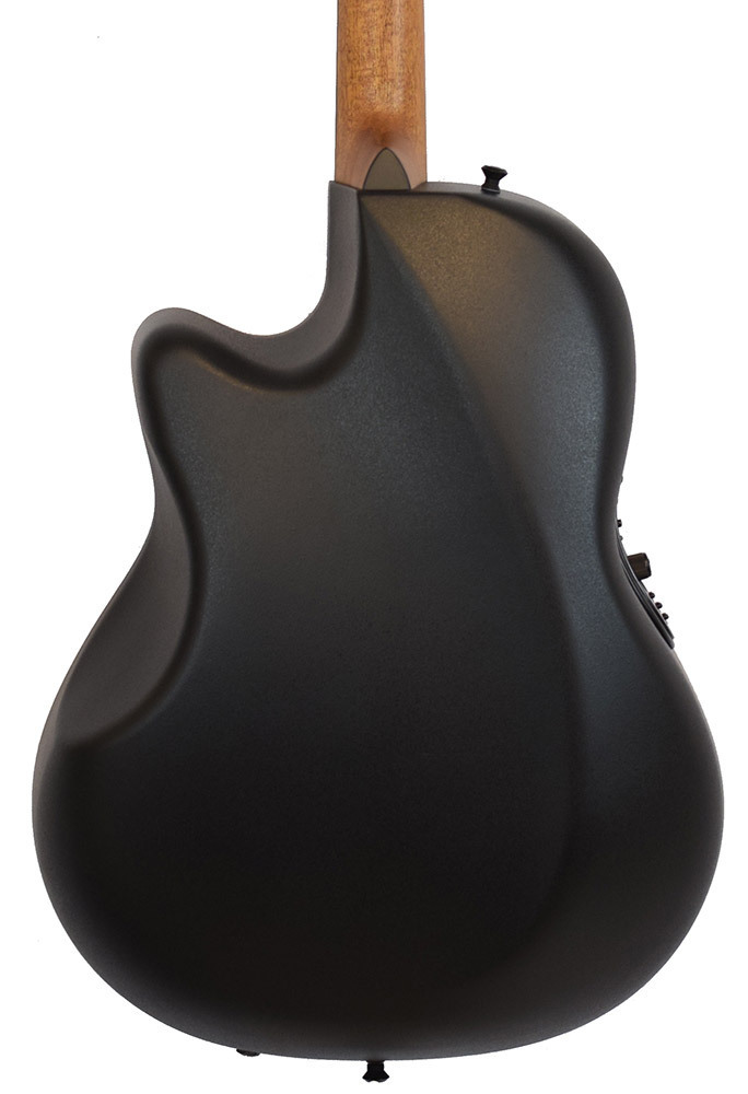 Электроакустическая гитара OVATION 2771STR-MB Main Street Balladeer Mahogany Satin Burst