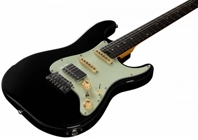 Электрогитара CRAFTER Silhouette S VVS RS CB