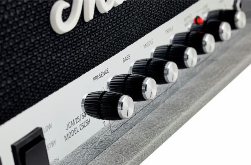 Гитарный усилитель Marshall 2525H Mini Silver Jubilee