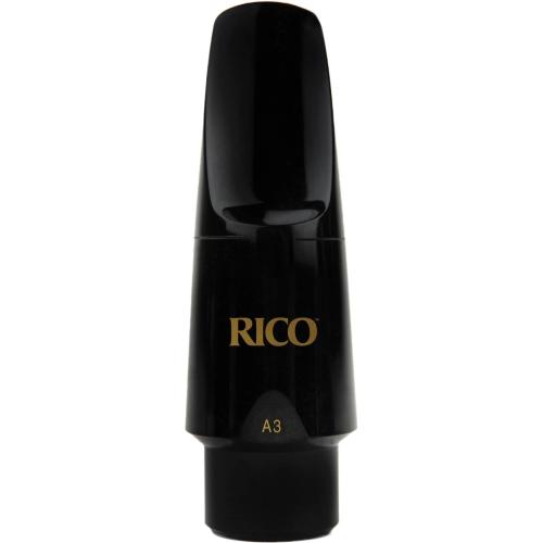 Мундштук для саксофона альт Rico RRGMPCASXA3 Graftonite