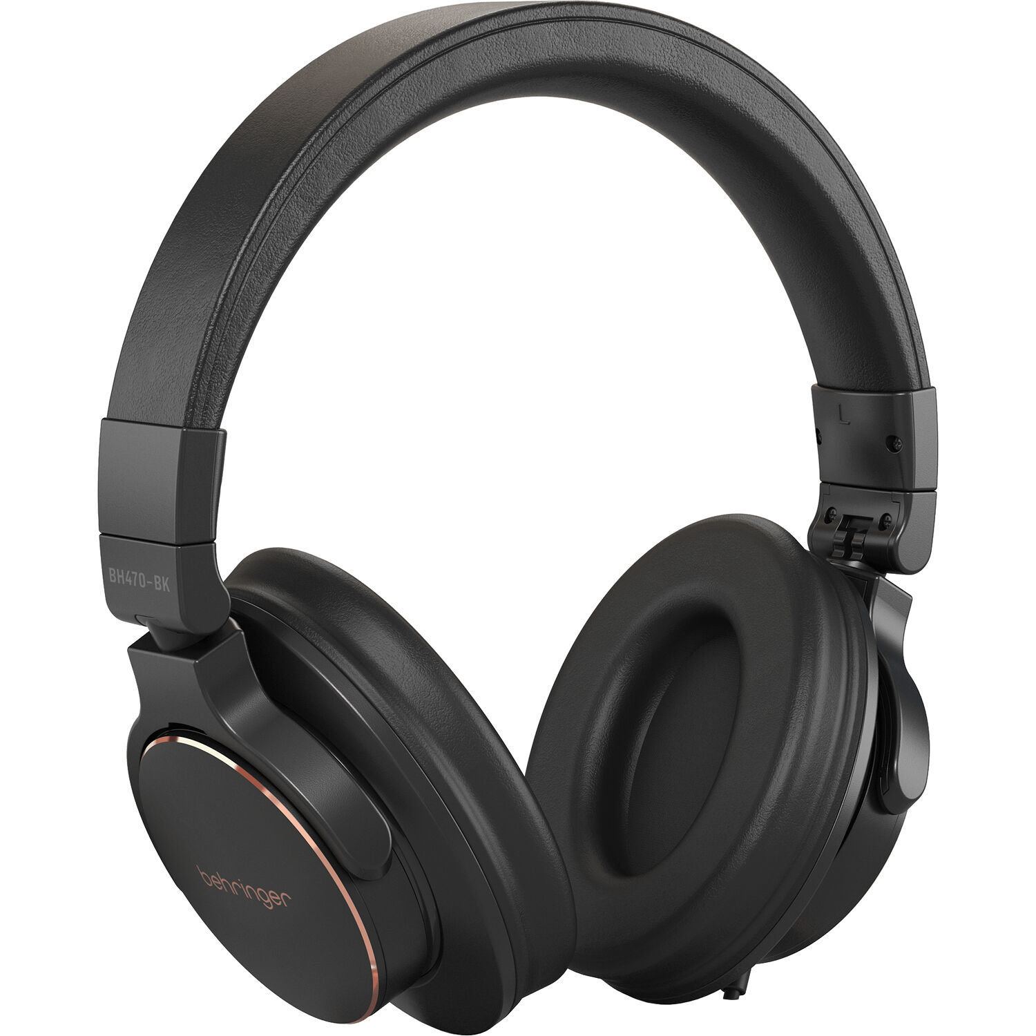 Наушники Behringer BH470-BK