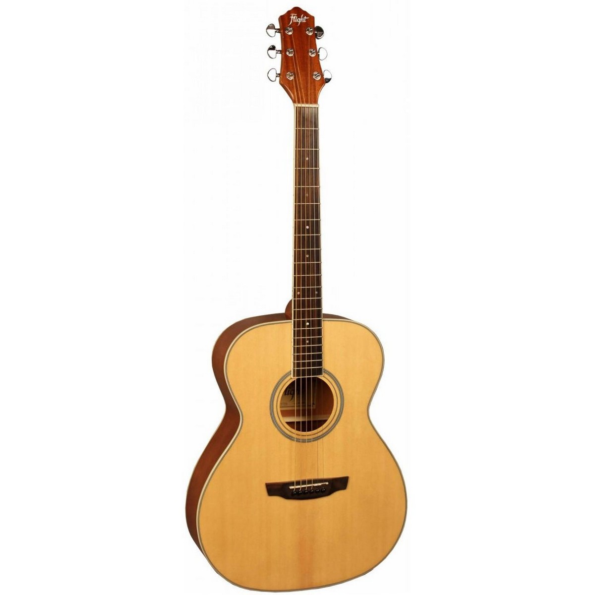 Акустическая гитара FLIGHT AG-210 NA