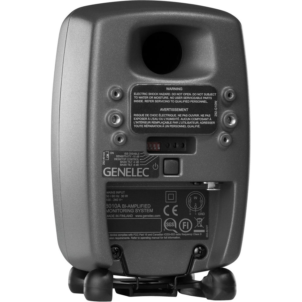 Студийный монитор GENELEC 8010AP