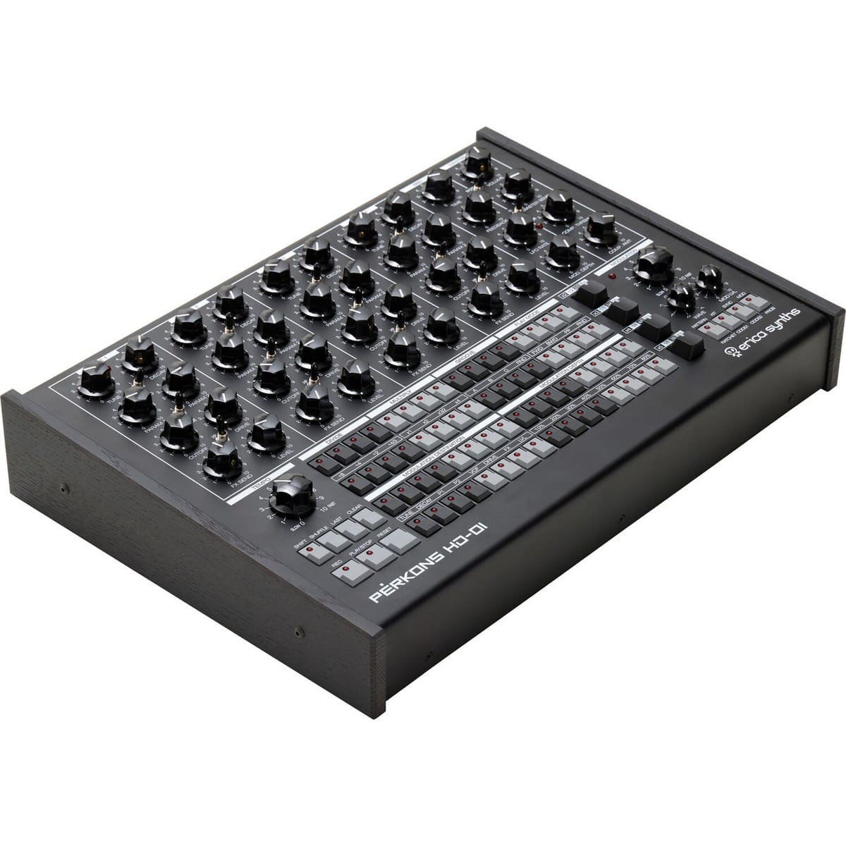 Драм-машина Erica Synths Perkons HD-01 BLACK