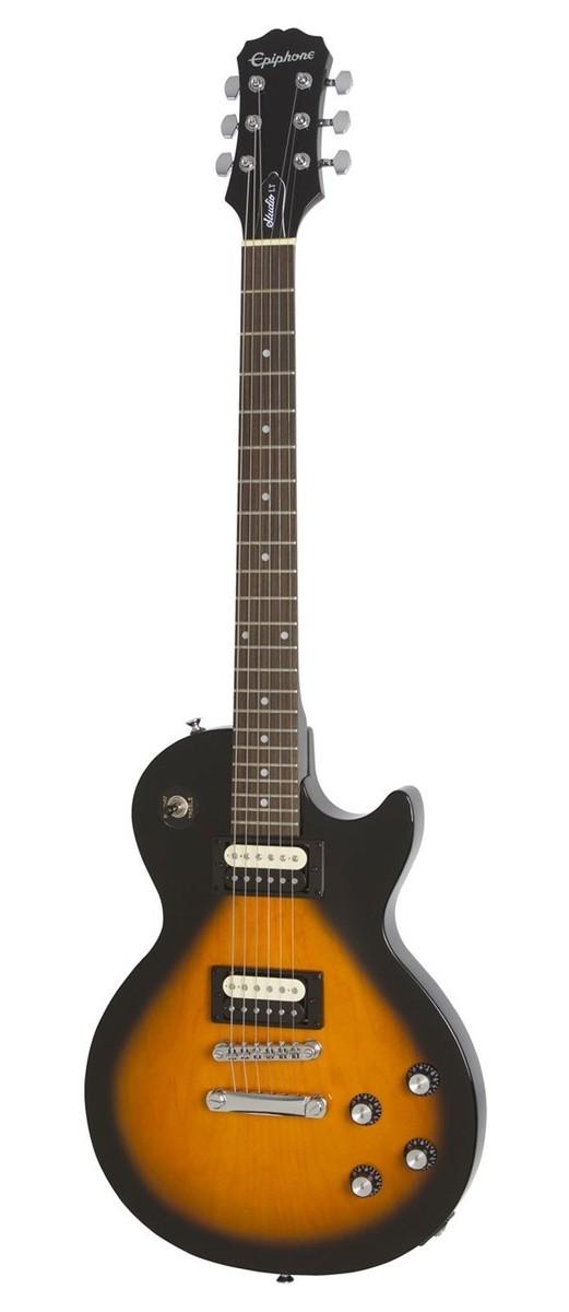 Электрогитара EPIPHONE LES PAUL STUDIO LT Vintage Sunburst