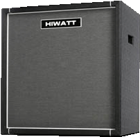 Басовый кабинет Hiwatt B410