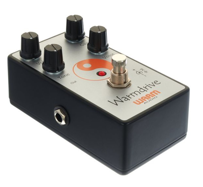 Педаль эффектов Warm Audio WA-WD Warmdrive