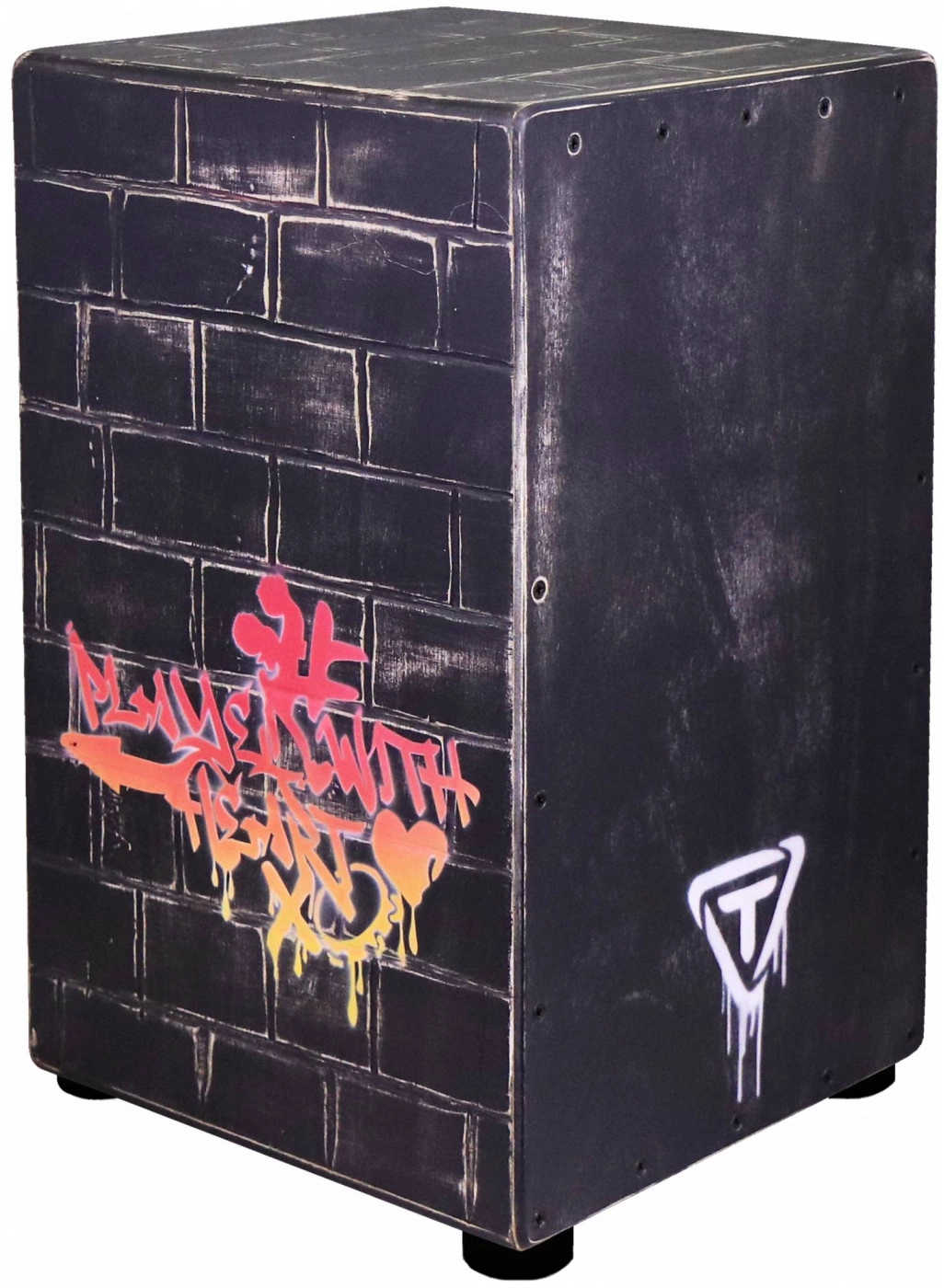 Кахон TYCOON TKGF-29 "Graffiti"