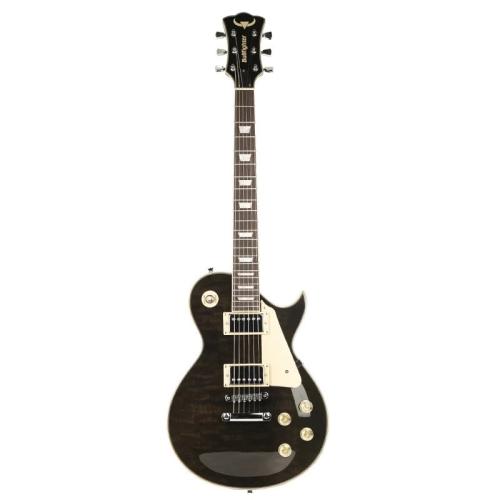 Электрогитара BULLFIGHTER LP-100 With bag, Black