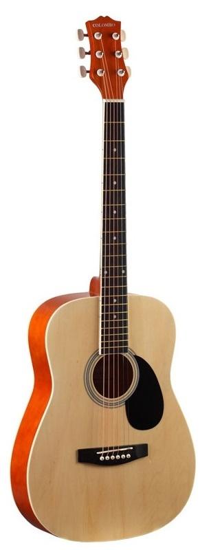 Фолк гитара COLOMBO LF-3800/N