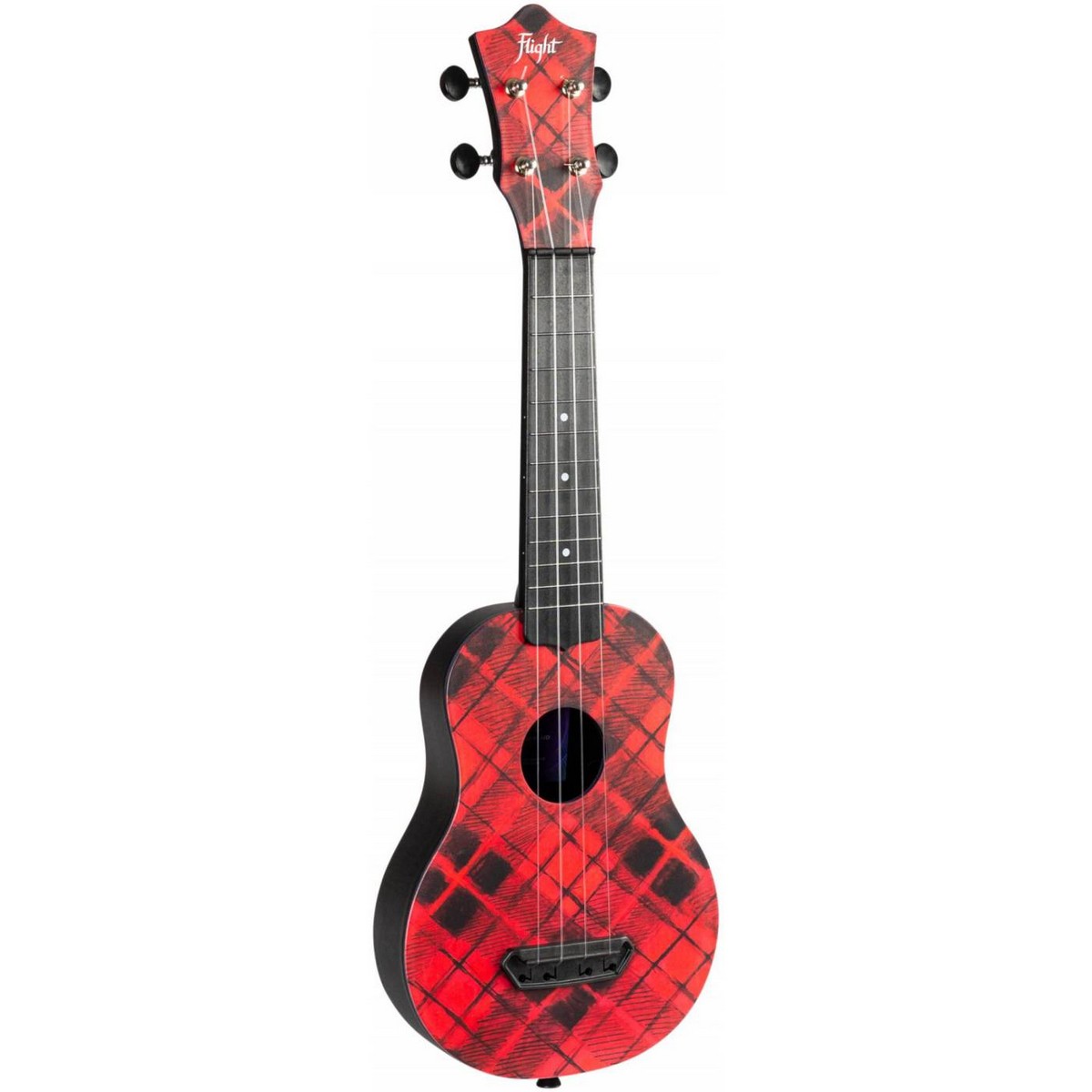 Укулеле FLIGHT ULTRA S-40 Plaid