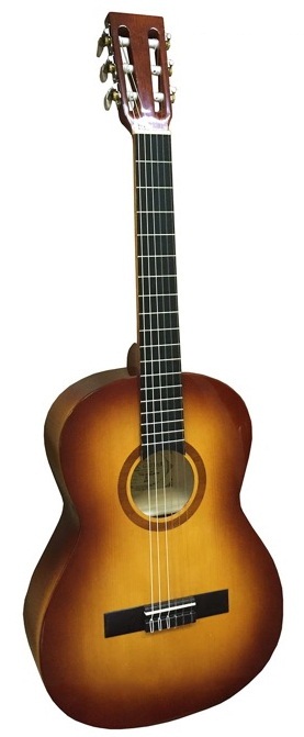 Гитара Cremona 101L, размер 3/4