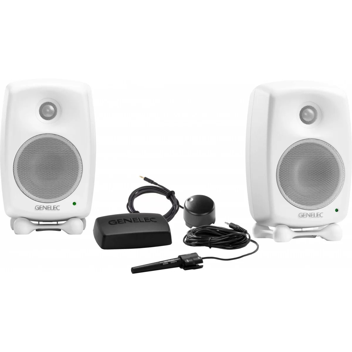 Студийные мониторы GENELEC Stereo 8320AWM bundle pack