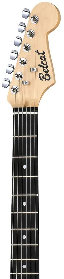 Электрогитара комплект Belcat BST-KIT-BK