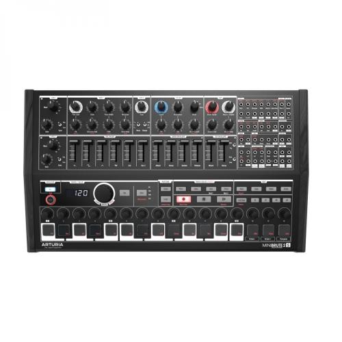 Синтезатор Arturia MiniBrute 2S Noir
