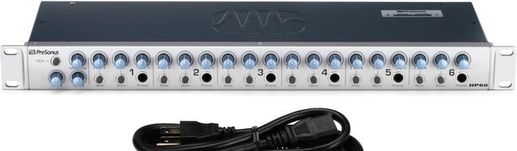 Усилитель для наушников PreSonus HP60
