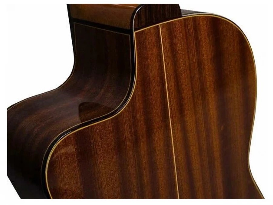 Электроклассическая гитара Esteve 3CE SP Satin