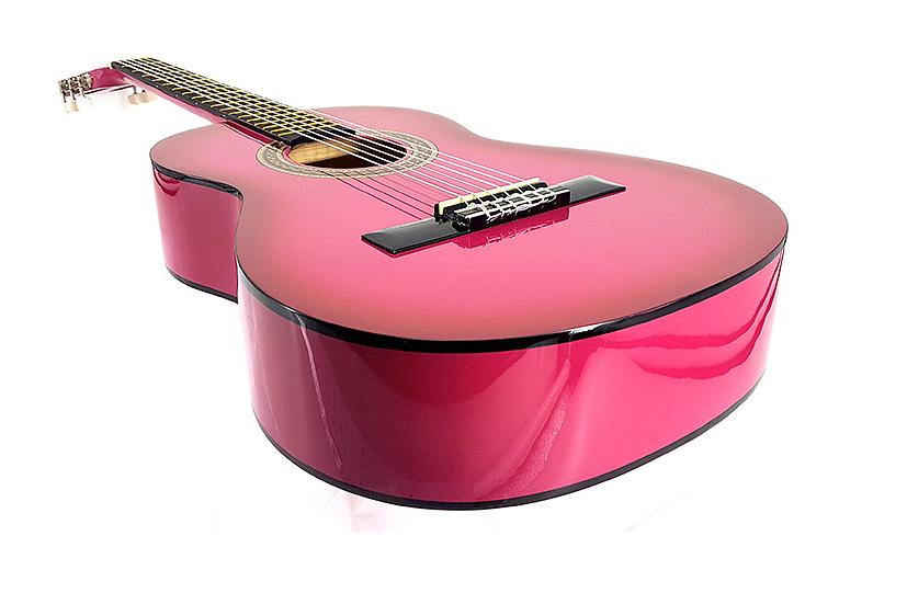 Классическая гитара Valencia VC104PKS