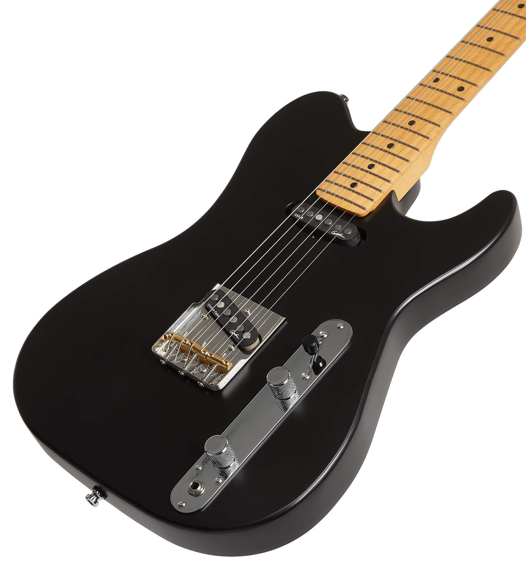 Электрогитара Godin Stadium HT Matte Black MN