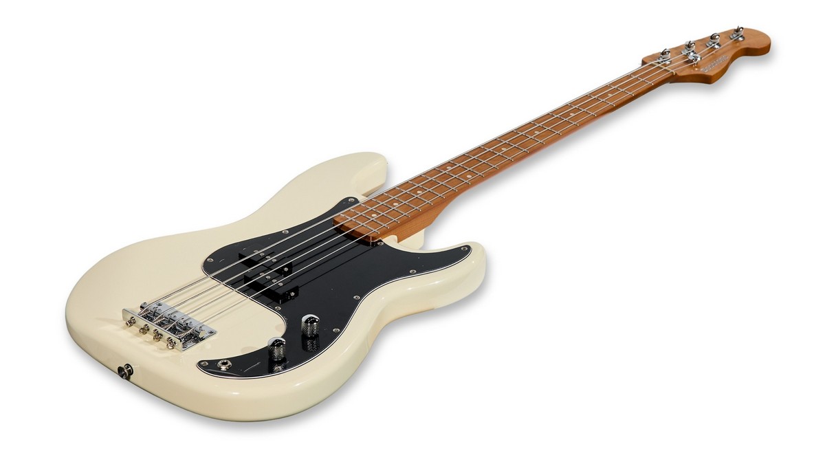 Бас-гитара Bosstone SEG B-PR 4 WH