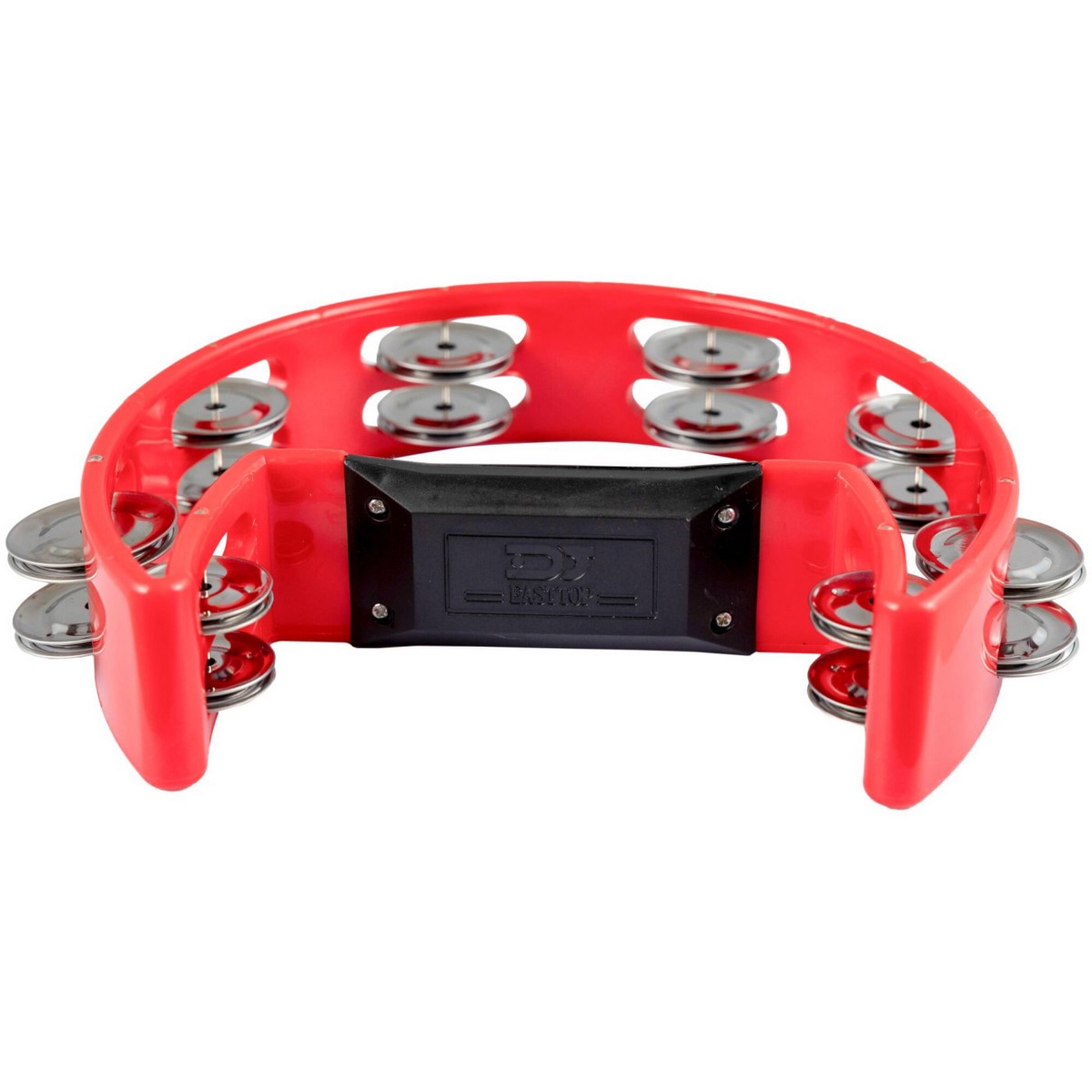 Тамбурин EASTTOP DF102 RED