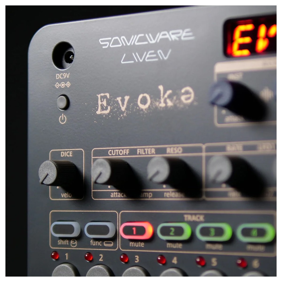Синтезатор Sonicware LIVEN Evoke