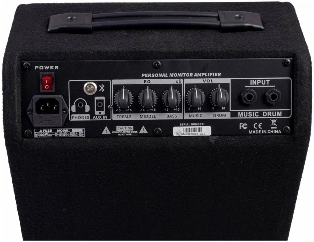 Комбоусилитель CIRCLE TONE DM30