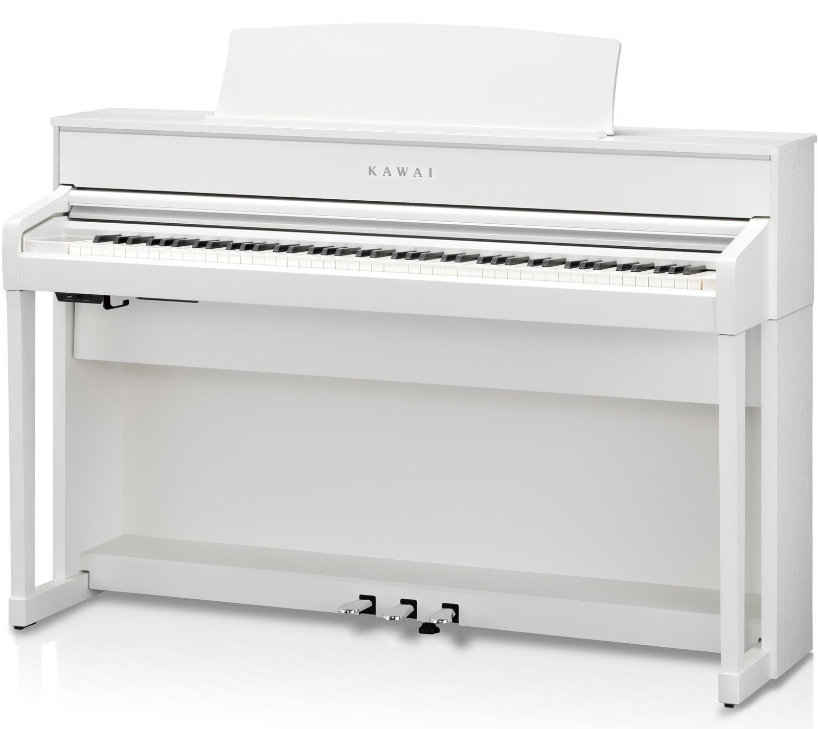 Цифровое пианино KAWAI CA701W
