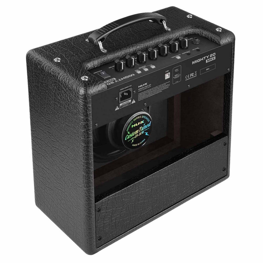 Комбоусилитель NUX Mighty-20-MKII