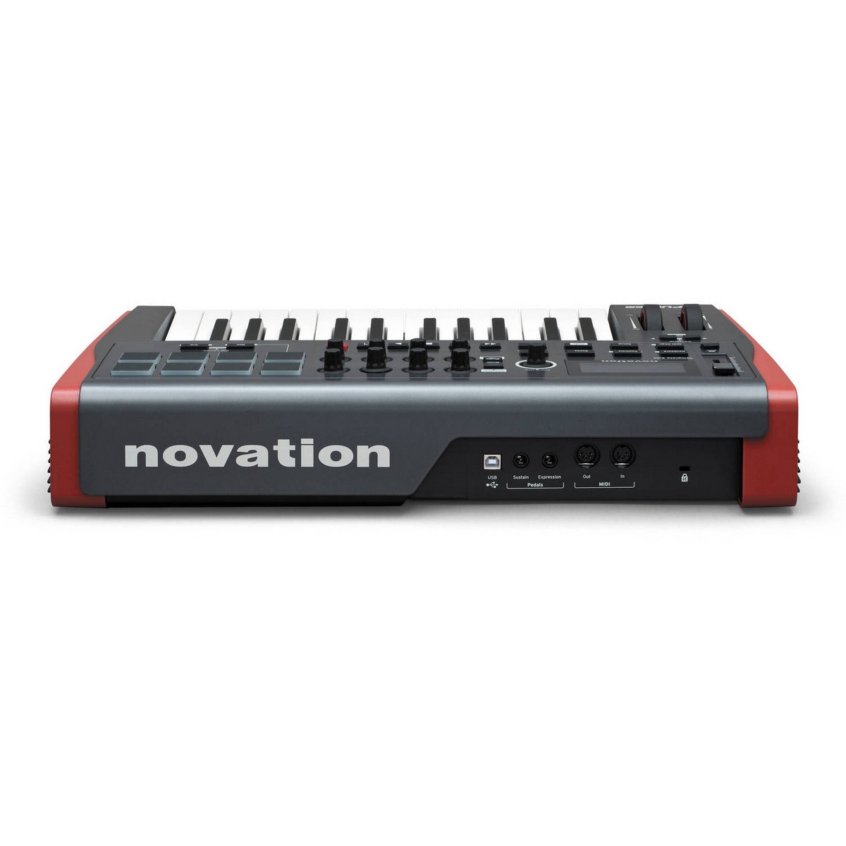 MIDI клавиатура Novation Impulse 25