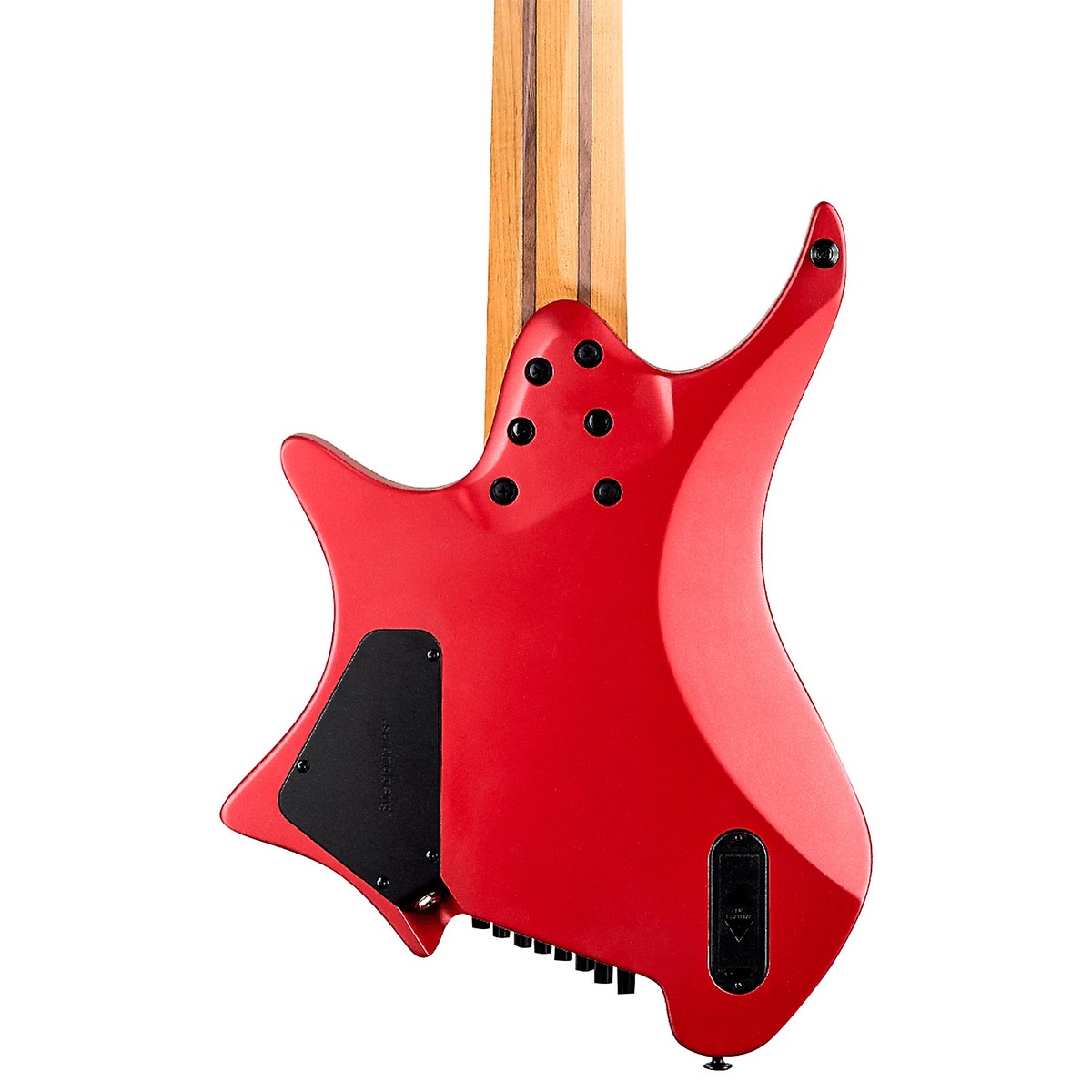 Электрогитара Strandberg Boden Metal NX 8 Blood Red