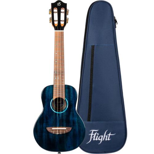Укулеле FLIGHT IRIS Tinta Tenor TDB