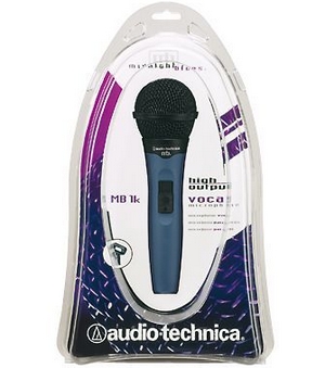 Микрофон Audio-Technica MB1k